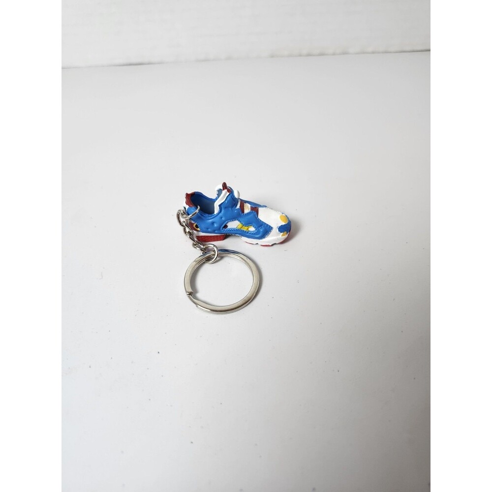 Miniature Shoe Keychain